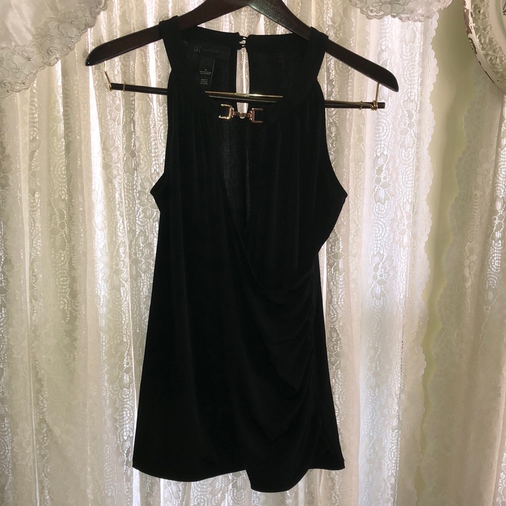 I.N.C. Dressy tunic Jersey knit